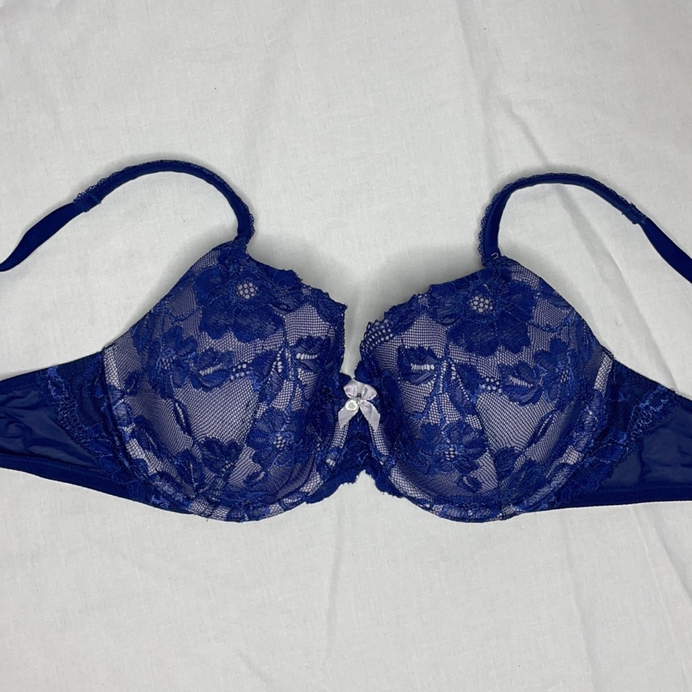 VS Body By Victoria Lined Perfect Coverage Bra